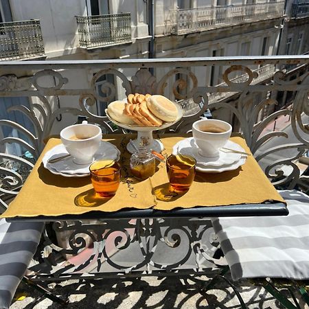 Au Coeur De M Bed & Breakfast Монпелие Екстериор снимка